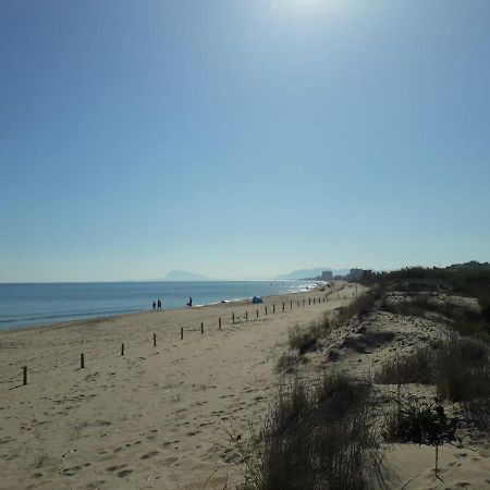 Exclusive Apartment - Playa De Marenys De Rafalcaid ガンディア エクステリア 写真