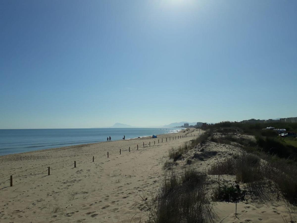 Exclusive Apartment - Playa De Marenys De Rafalcaid ガンディア エクステリア 写真