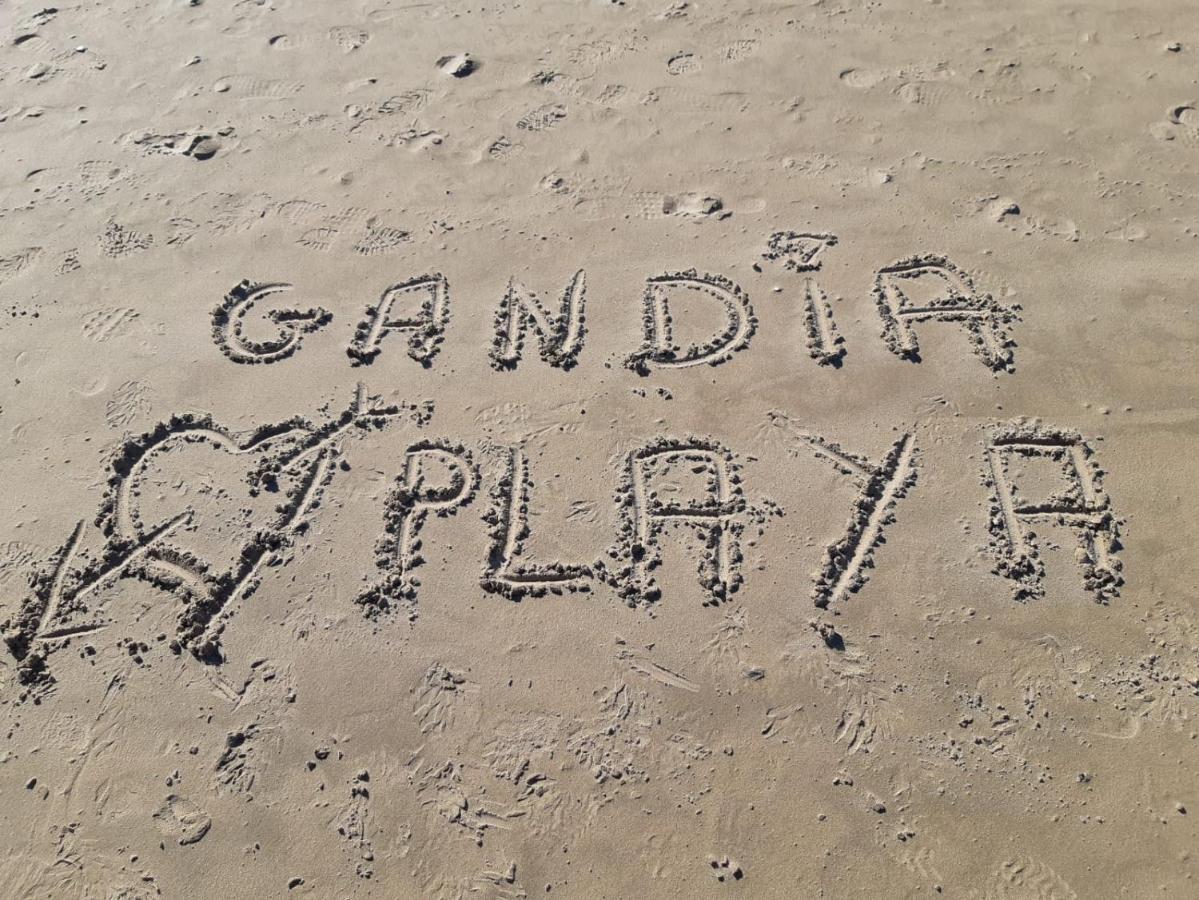 Exclusive Apartment - Playa De Marenys De Rafalcaid ガンディア エクステリア 写真