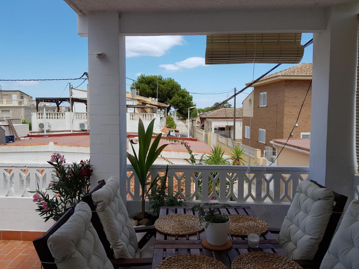 Exclusive Apartment - Playa De Marenys De Rafalcaid ガンディア エクステリア 写真