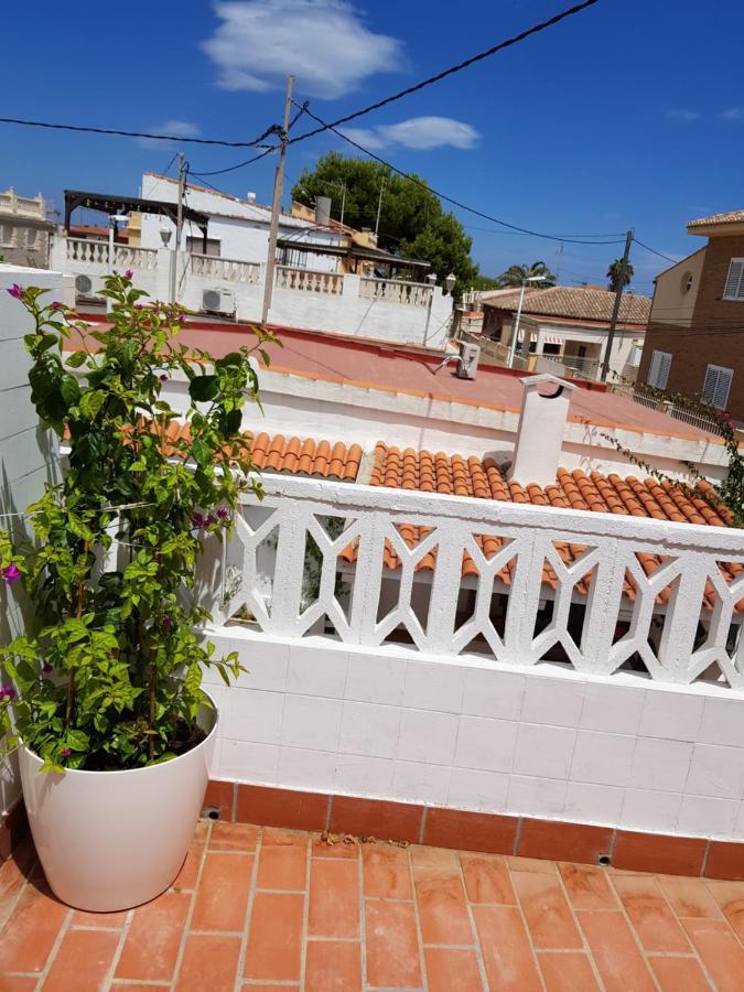 Exclusive Apartment - Playa De Marenys De Rafalcaid ガンディア エクステリア 写真