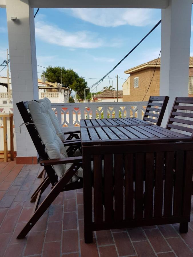 Exclusive Apartment - Playa De Marenys De Rafalcaid ガンディア エクステリア 写真